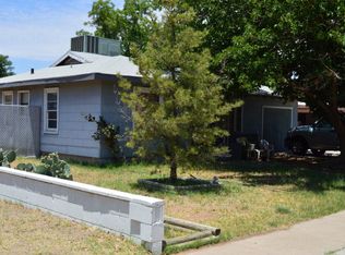 509 S Franklin Ave, Monahans, TX 79756