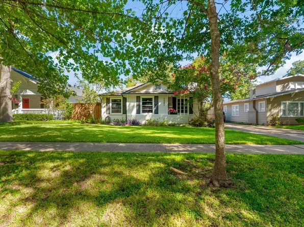 5320 El Campo Ave, Fort Worth, TX 76107