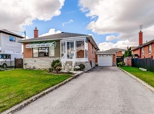 58 Gilley Rd #1, Toronto, ON M3K1L5