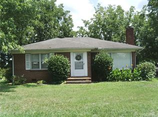 1911 Nc 109 Hwy N, Wadesboro, NC 28170