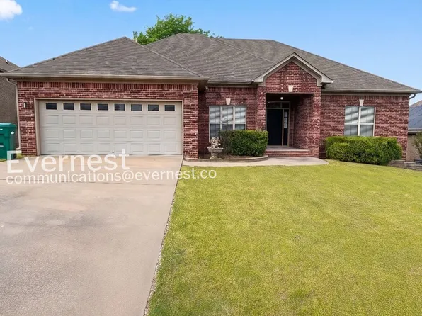 2835 Plateau Dr, Conway, AR 72032
