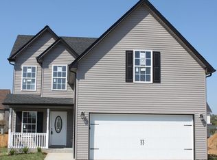 3744 Suiter Rd, Clarksville, TN 37040