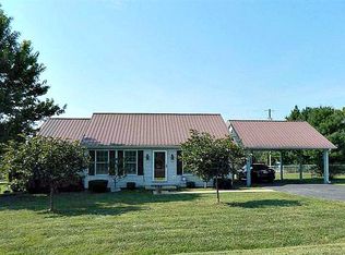 419 Goshen Cutoff Rd, Stanford, KY 40484