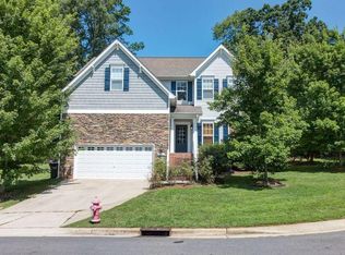 105 Hay Sedge Ct, Durham, NC 27705