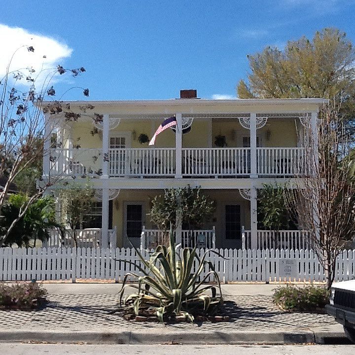 134 east Davis blvd, Tampa, fla.