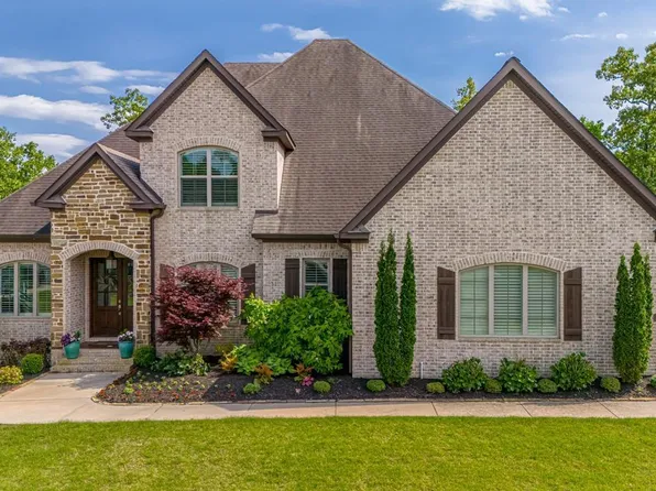 5 Flatrock Point, Little Rock, AR 72211