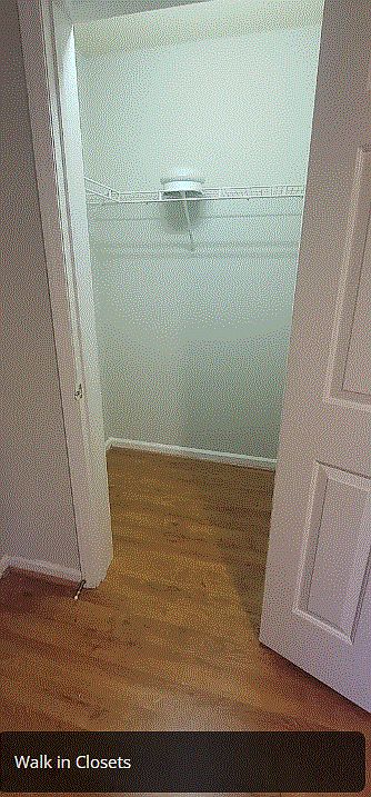 Walk in Closet