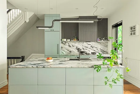 Kitchen, photo 2