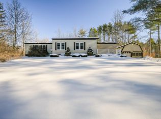 1189 River Rd, Clinton, ME 04927
