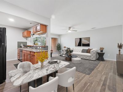 526 E Avenue J APT D, Grand Prairie, TX, 75050