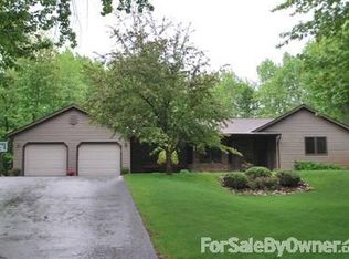 7316 Karen Ln, Sobieski, WI 54171