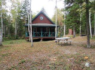 515 Grace Pond Rd, Jackman, ME 04945