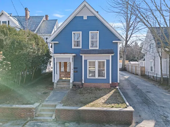 605 Hall Street, Manchester, NH 03104