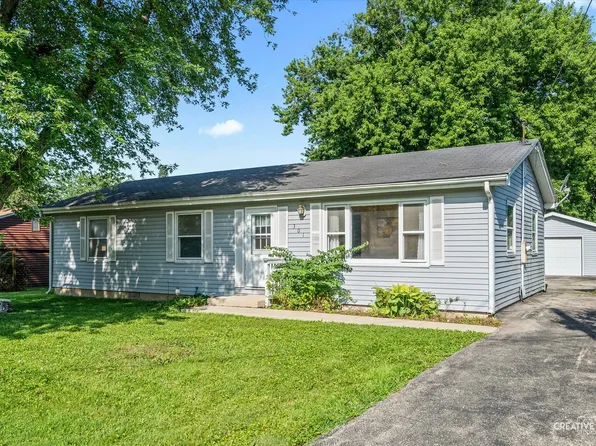 301 N Ben St, Plano, IL 60545