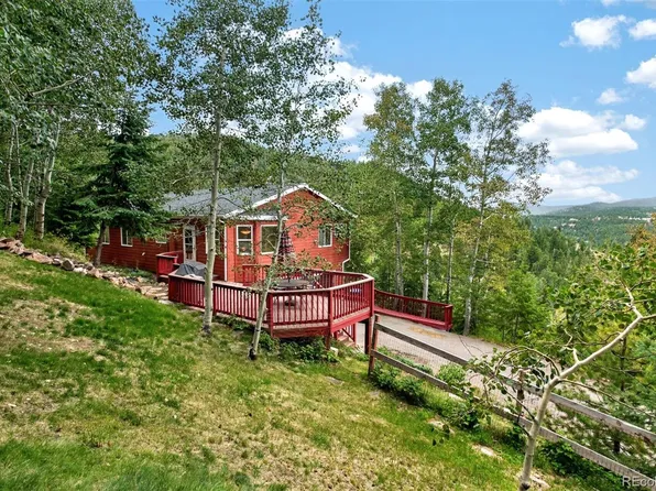 10176 Crest View Drive, Morrison, CO 80465