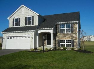 116 Bradley Ct, Pickerington, OH 43147