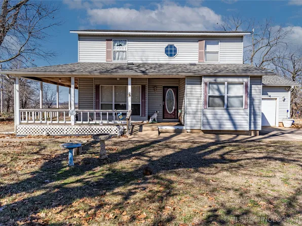 432756 E 320th Rd, Big Cabin, OK 74332