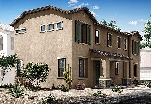 Woodside Homes - Townlet Loop