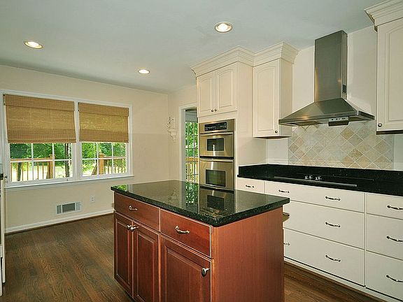 Renovated Kitchen