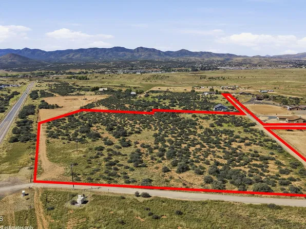 12 E Leona Ln, Dewey, AZ 86327