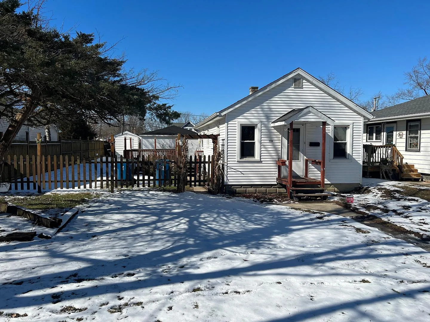 3534 Peoria St photo 1