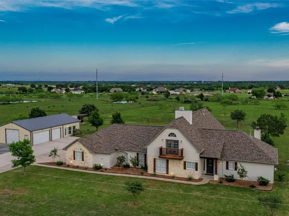 16300 County Road 250, Terrell, TX 75160