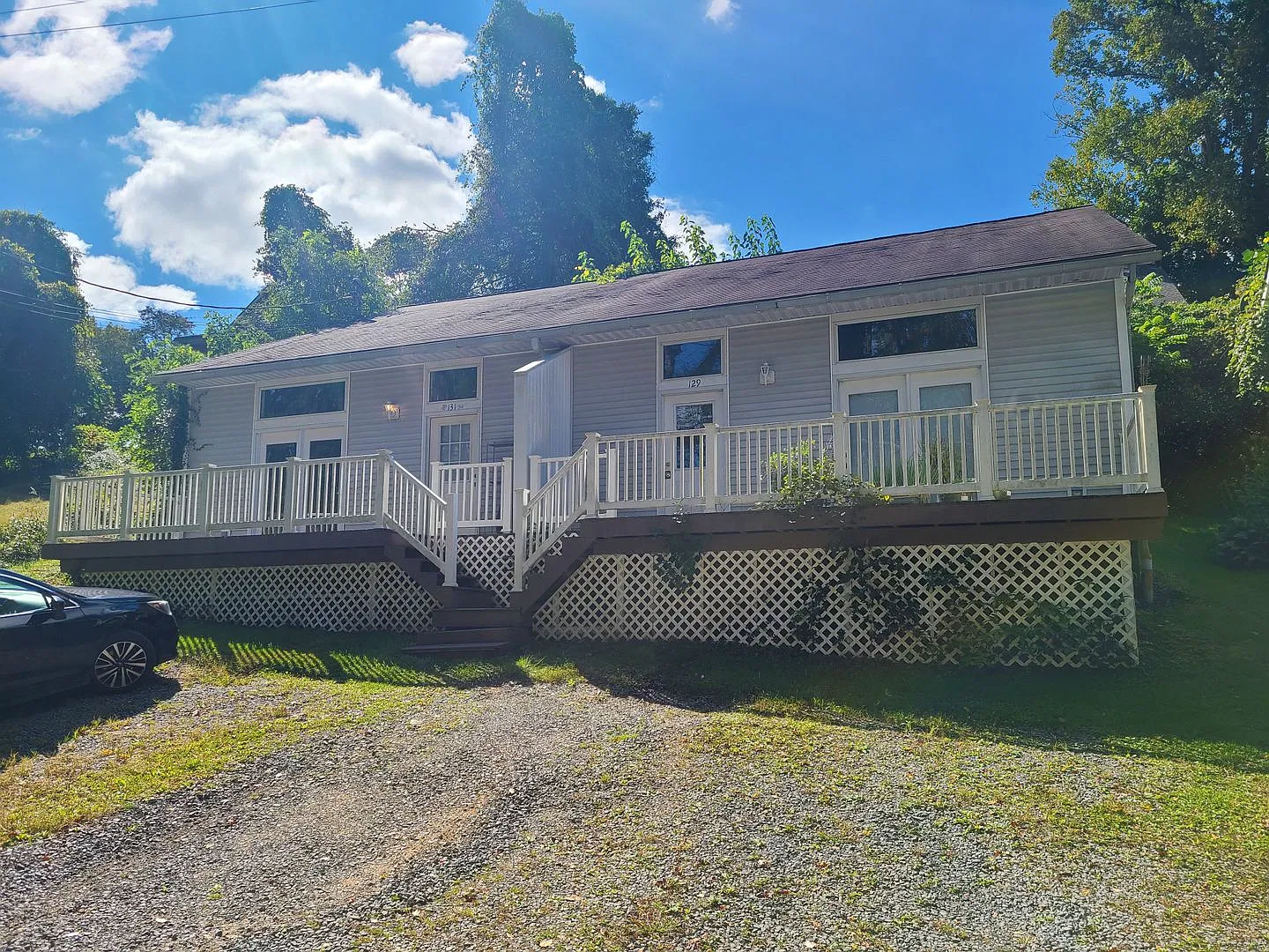 3 bed 2 bath duplex available 06/02/2027 — Photo 1