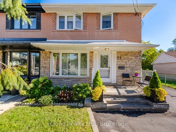52 Bengal Ct, Toronto, ON M3L 1X9