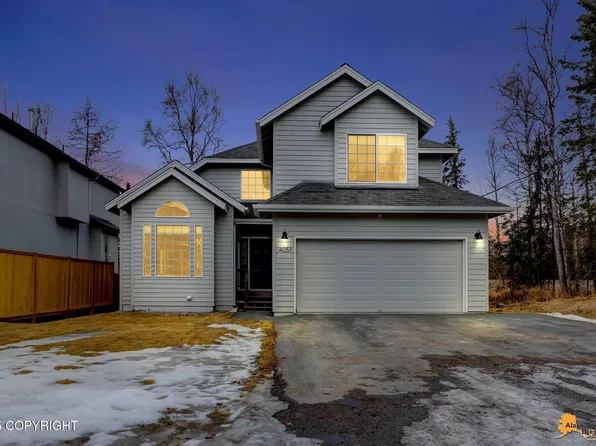 4051 Winchester Loop, Anchorage, AK 99507