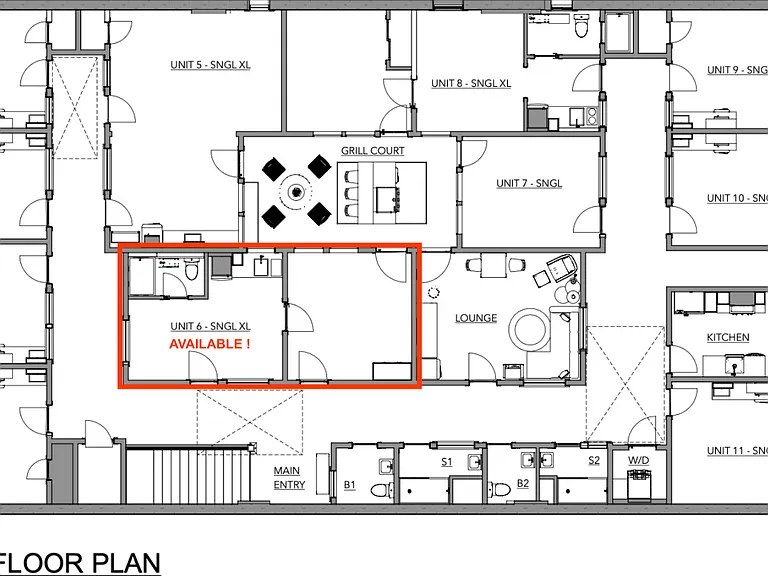 8212 N Denver Ave #6 — Photo 15