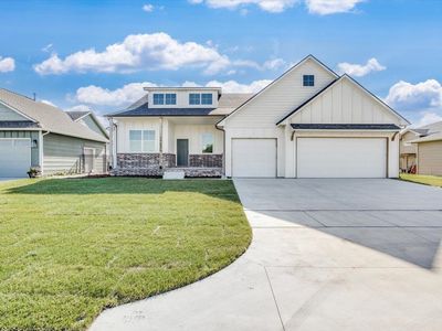 4403 N Sunny Ln, Wichita, KS, 67205