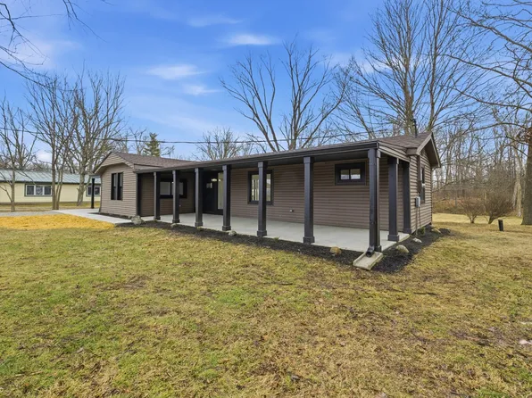 8187 S State Road 75, Coatesville, IN 46121