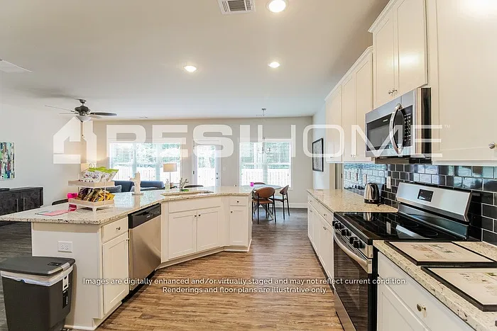 4 bed, 3.0 bath, 2458 sqft, $2,975 — Photo 3