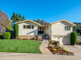 2833 Tramanto Dr, San Carlos, CA 94070