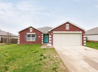 9278 S 254 East Ave, Broken Arrow, OK 74014