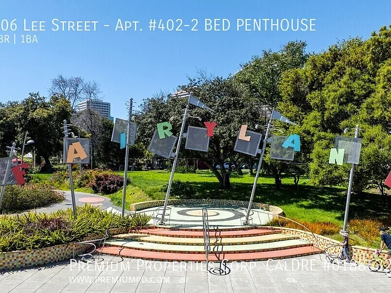 Bel Aire Apartments — Photo 40
