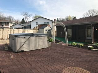 1415 King Richard Pkwy, West Carrollton, OH 45449
