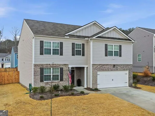 31 Hickory Way, Dallas, GA 30132