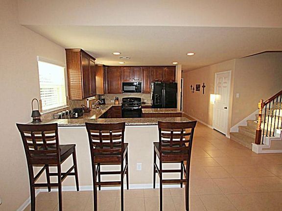 Breakfast Bar