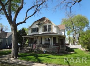 1021 N Santa Fe Ave, Chillicothe, IL 61523