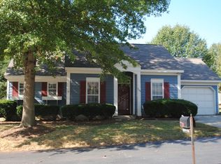 5609 Ebley Ln, Charlotte, NC 28227