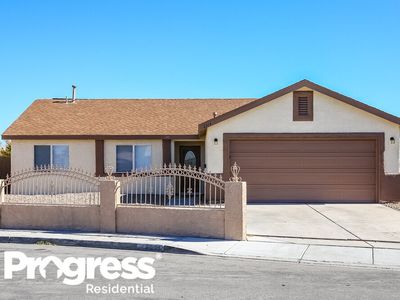 2314 Superior Position St, North Las Vegas, NV, 89032