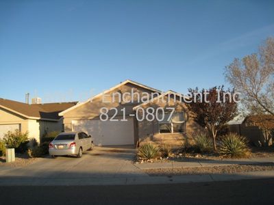 10609 Arabella Dr NW, Albuquerque, NM, 87114