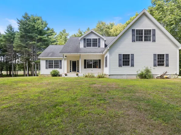 103 Harding Bridge Road, Gorham, ME 04038