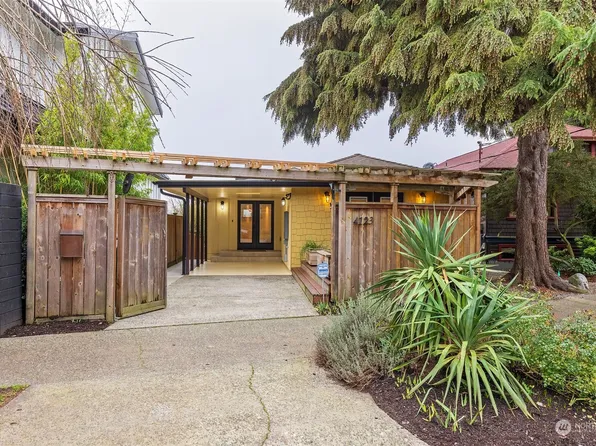 4123 Baker Avenue NW, Seattle, WA 98107