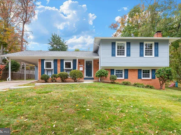 4516 Bestor Dr, Rockville, MD 20853