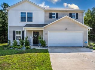7401 Humble Farm Dr, Liberty, NC 27298