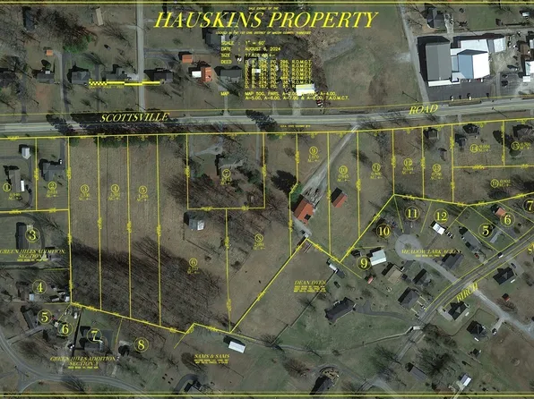 16 Birch St Lot 16, Lafayette, TN 37083