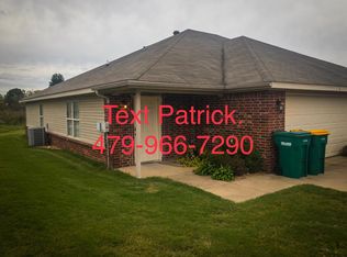 1342 Dove Loop #A, Bethel Heights, AR 72764