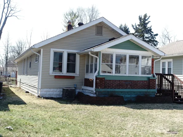 6041 Dewey Ave, Indianapolis, IN 46219